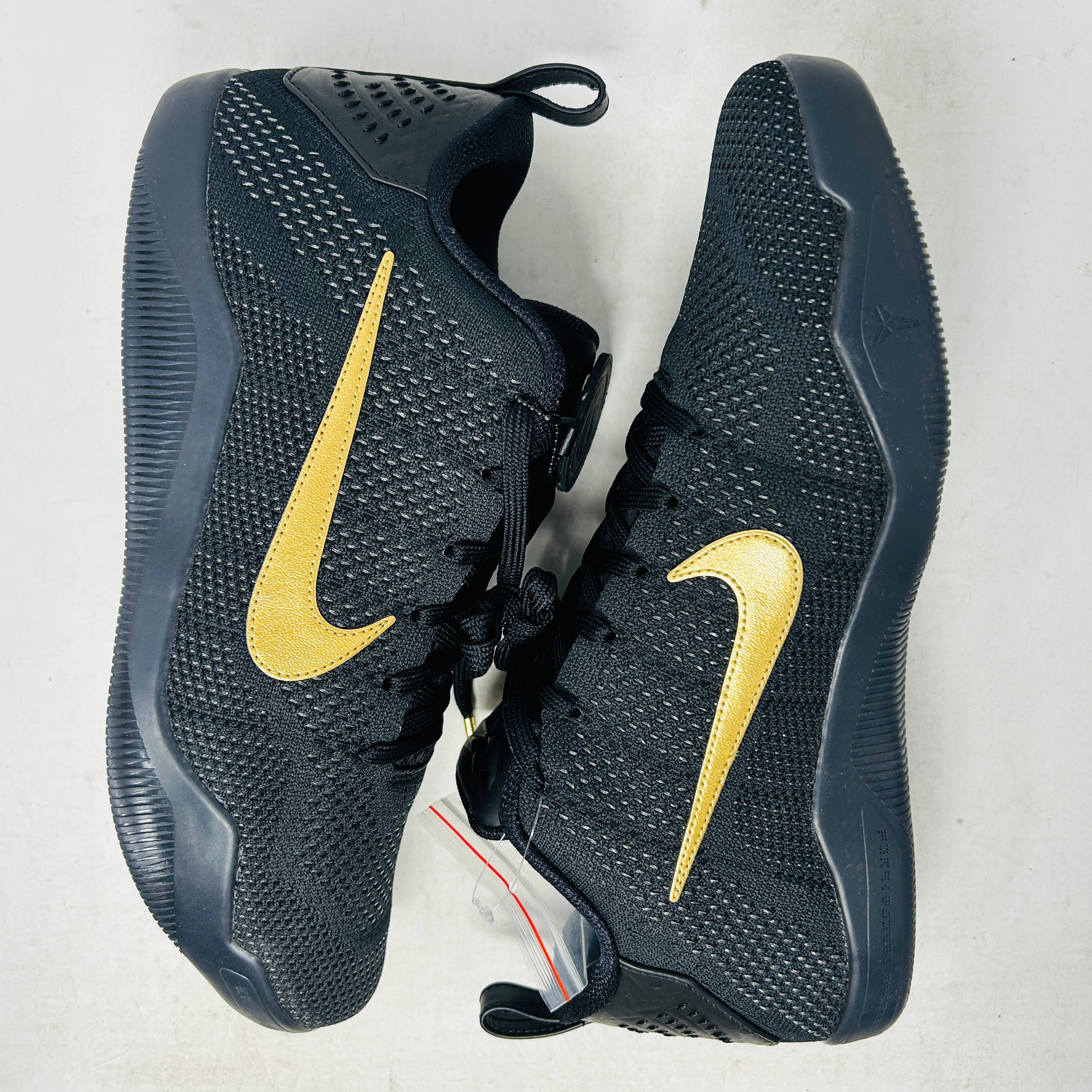 Nike Kobe 11 Elite Low Protro Fade to Black – Holy Ground