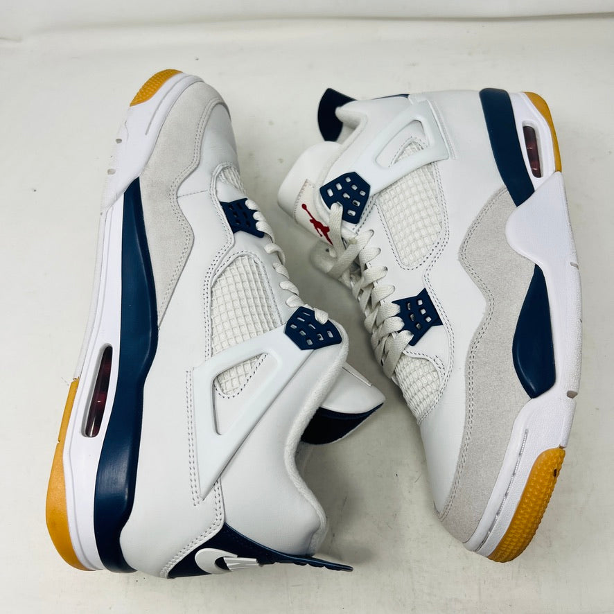 Jordan 4 Retro SB Navy