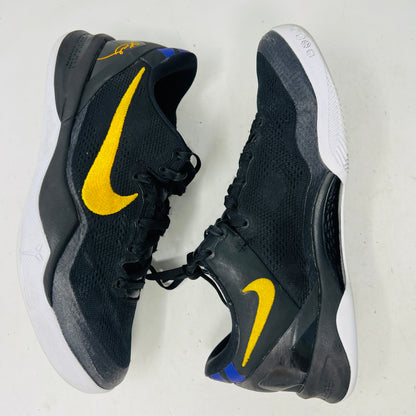 Nike Kobe 8 Protro Lakers Away