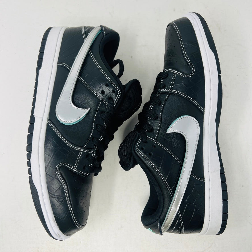 Nike SB Dunk Low Diamond Supply Co. Black Diamond