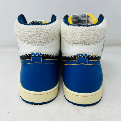 Jordan 1 Retro High OG SP Fragment x Union LA Sport Royal