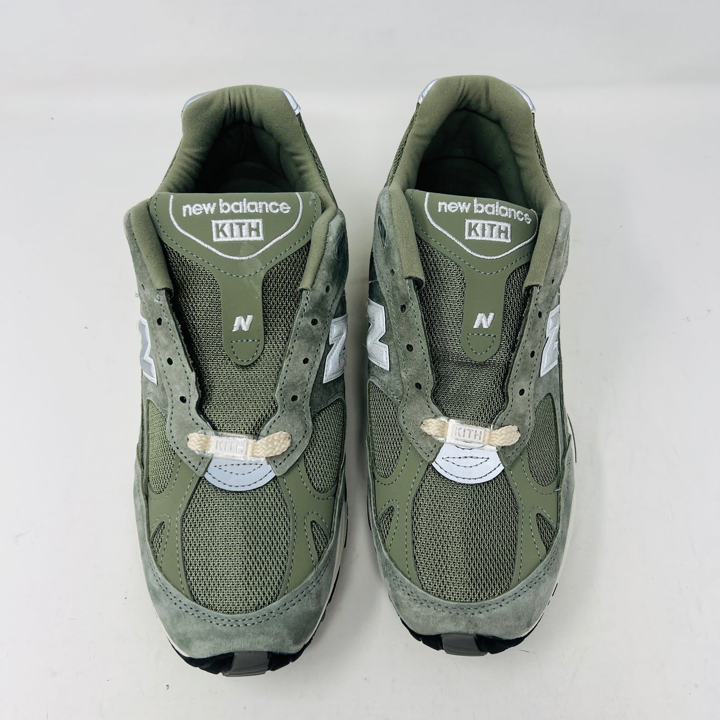 New Balance 991 MiUK Kith Vetiver