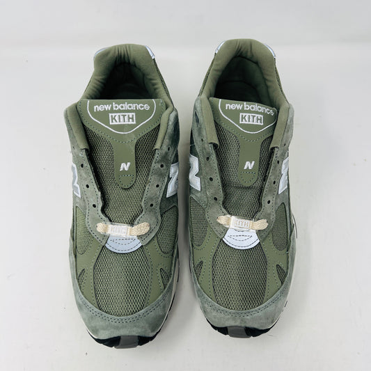 New Balance 991 MiUK Kith Vetiver