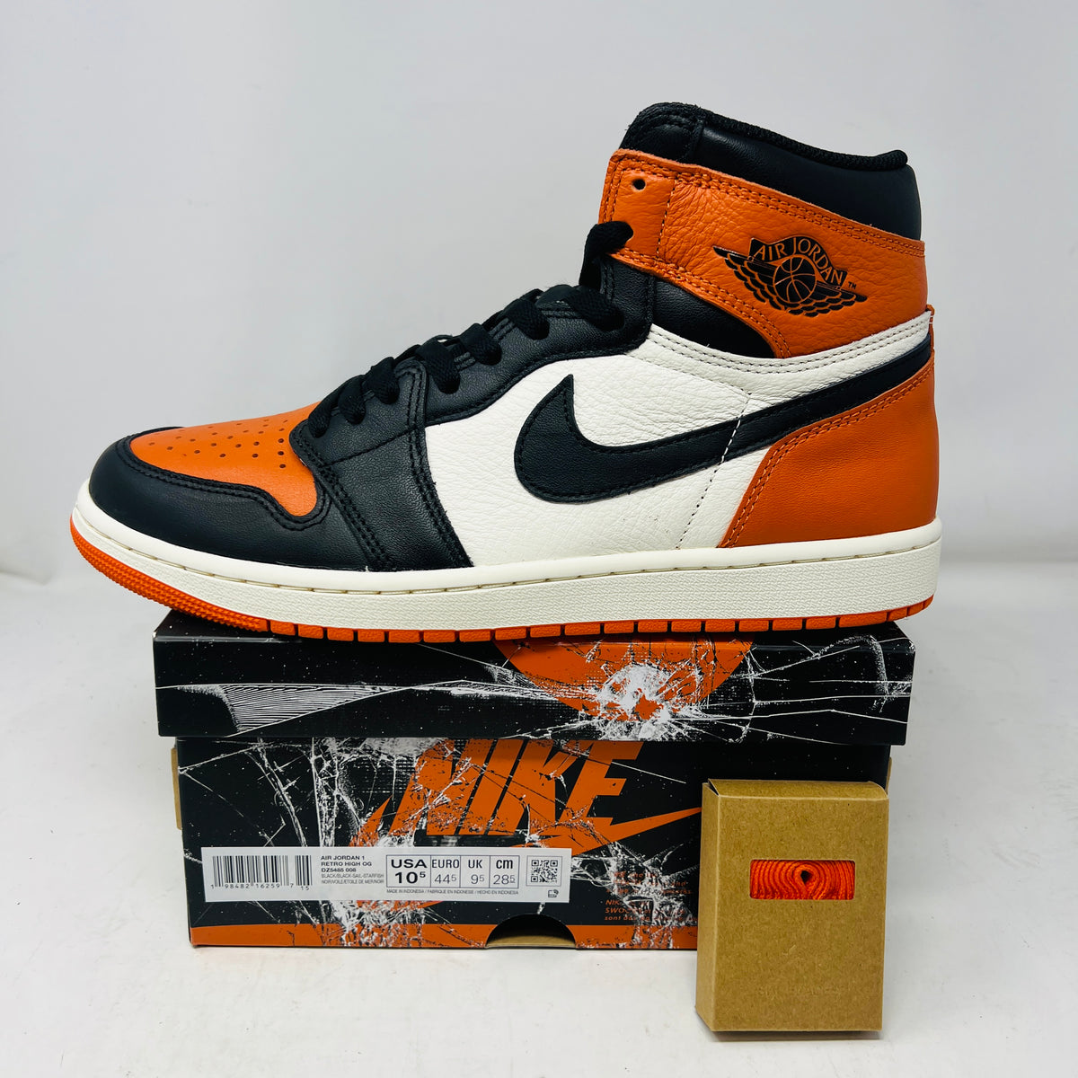 Jordan 1 Retro High OG Shattered Backboard (2025)