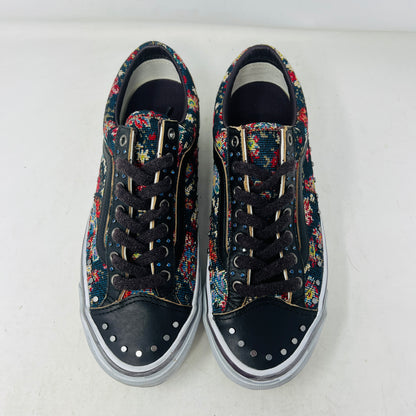 Vans OTW Old Skool 36 Vibram Floral Rivets Black