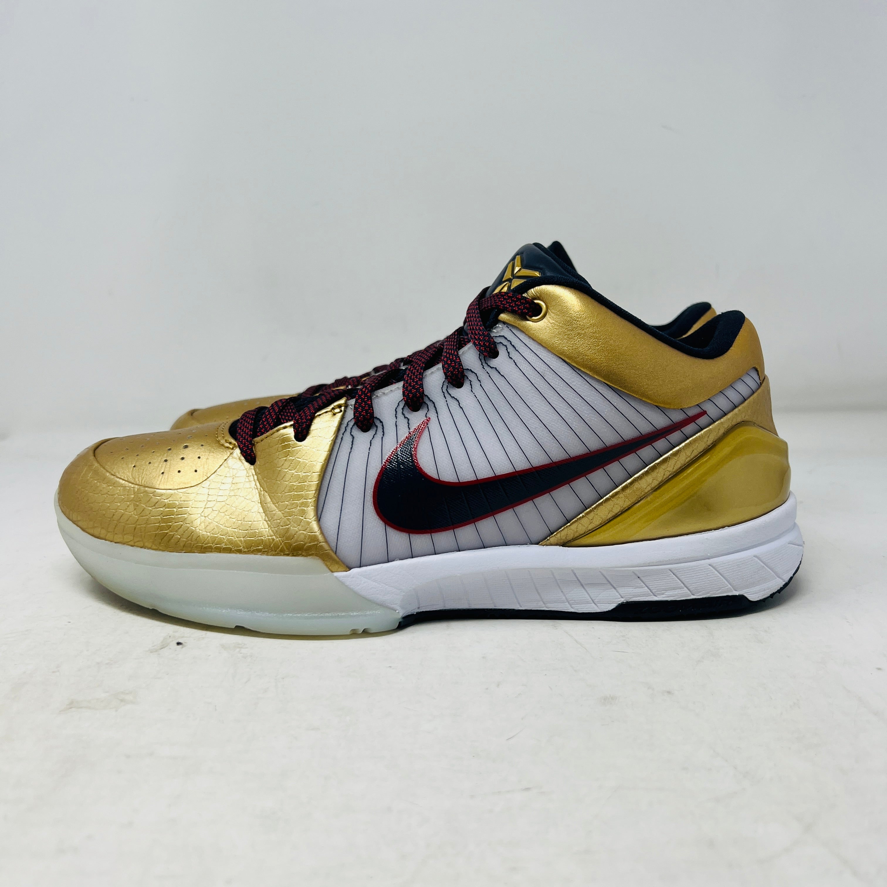 Nike Kobe 4 Protro Gold Medal (2024) – Holy Ground Nike Kobe 4 Protro Gold Medal (2024) – Holy Ground