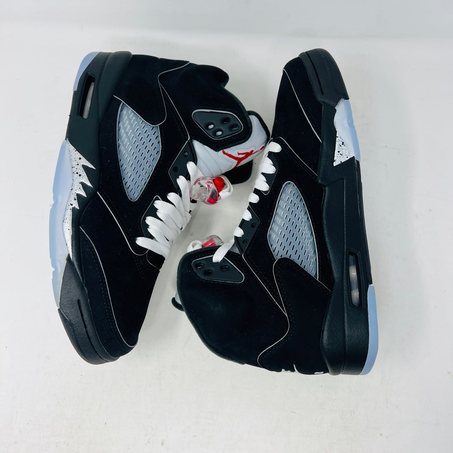 Jordan 5 Retro OG Black Metallic Reimagined