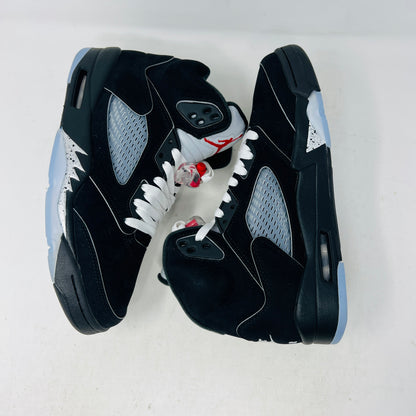 Jordan 5 Retro OG Black Metallic Reimagined