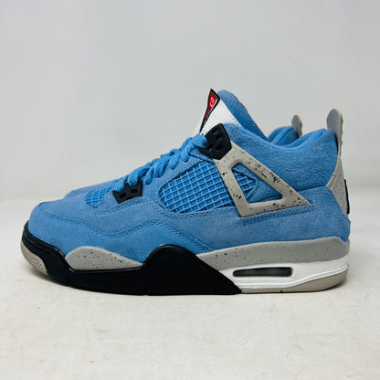 Jordan 4 Retro University Blue (GS)