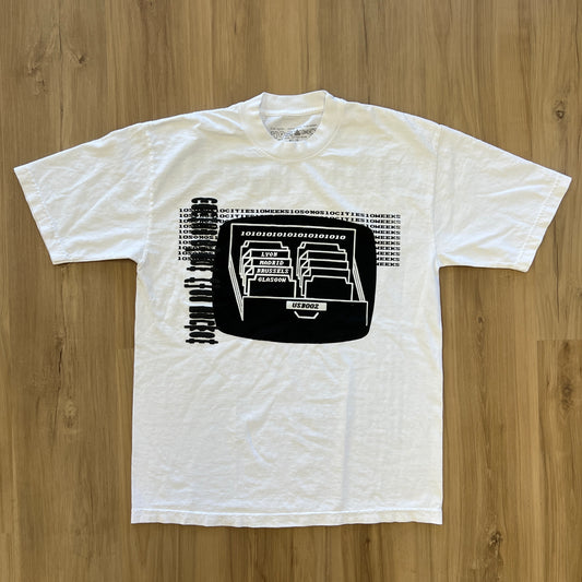 CPFM X Fred Again usb002 101010 Tee