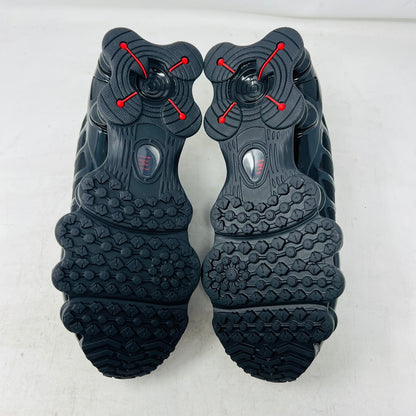 Nike Shox TL Black Metallic Hematite