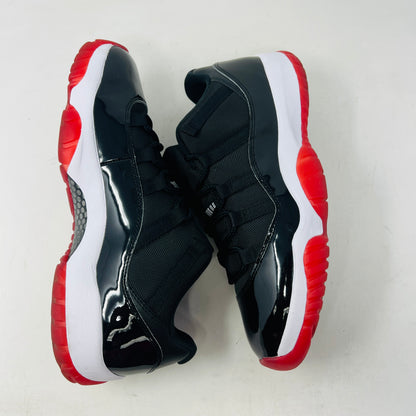 Jordan 11 Retro Low Bred (2025)