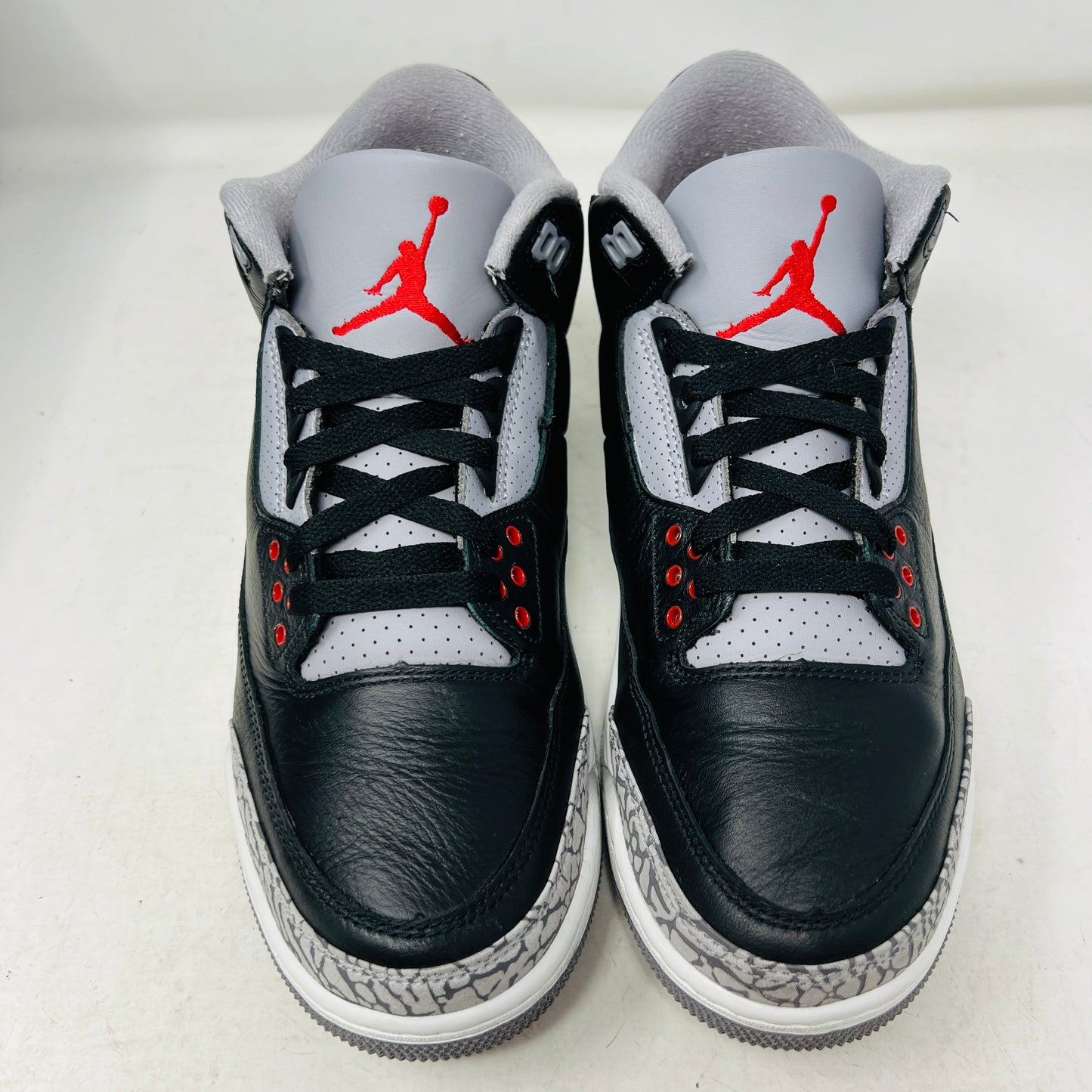 Jordan 3 Retro OG Black Cement (2024)
