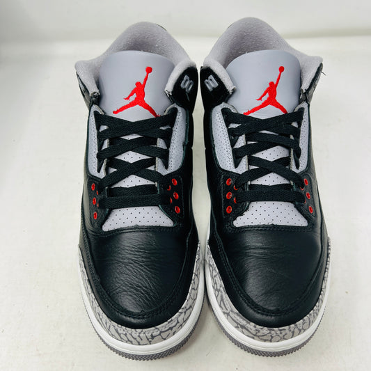 Jordan 3 Retro OG Black Cement (2024)