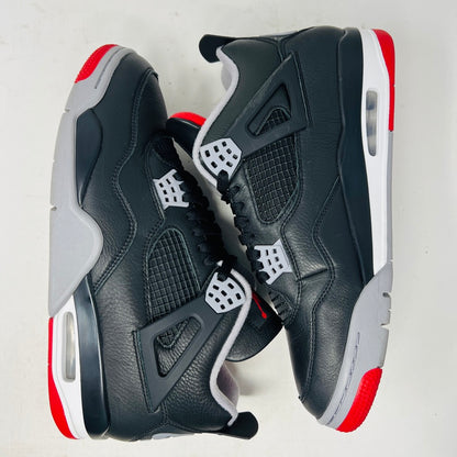 Jordan 4 Retro Bred Reimagined