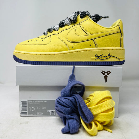 Nike Air Force 1 Low Protro Kobe Bryant Mamba Mentality