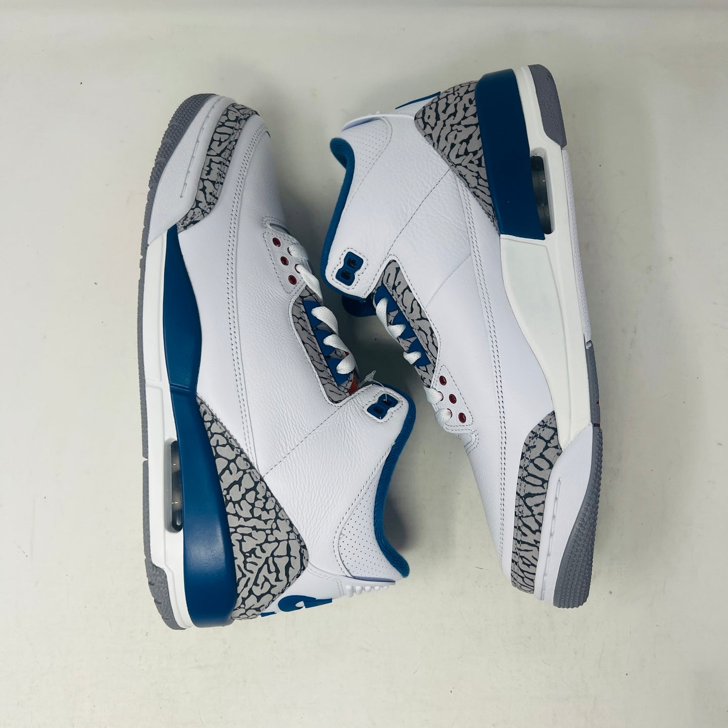 Jordan 3 Retro True Blue (2026)