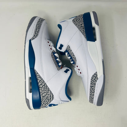 Jordan 3 Retro True Blue (2026)
