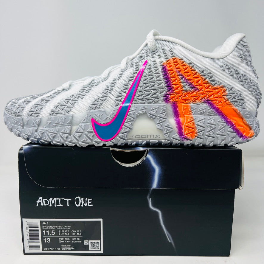 Nike Ja 3 Light Show
