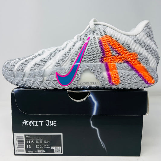 Nike Ja 3 Light Show