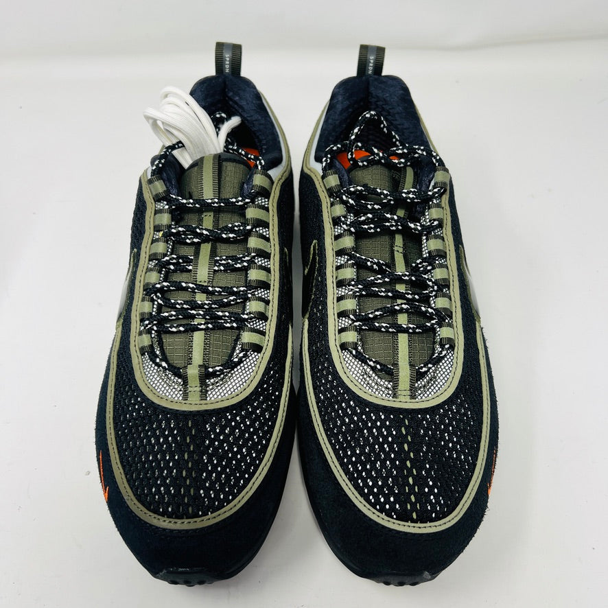 Nike Air Zoom Spiridon Undefeated Cargo Khaki