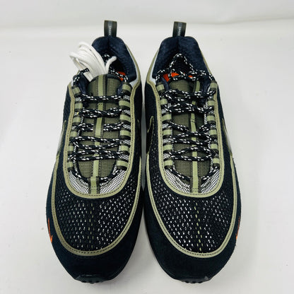 Nike Air Zoom Spiridon Undefeated Cargo Khaki