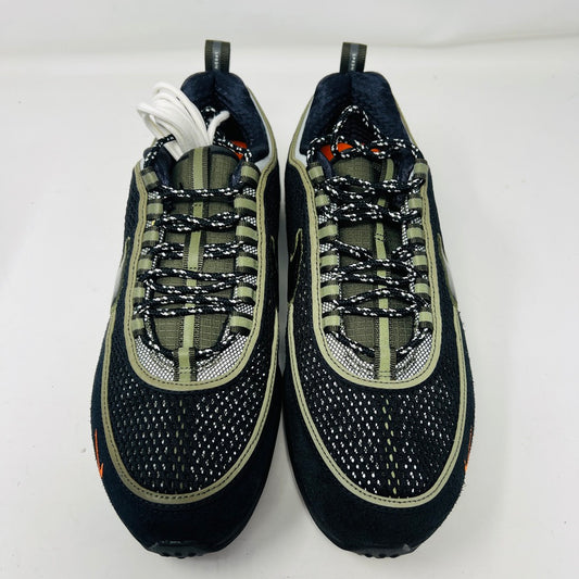 Nike Air Zoom Spiridon Undefeated Cargo Khaki