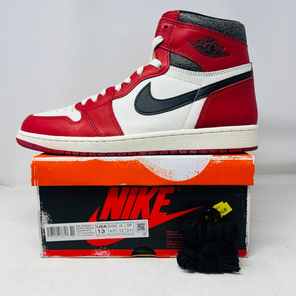 Jordan 1 Retro High OG Chicago Lost and Found