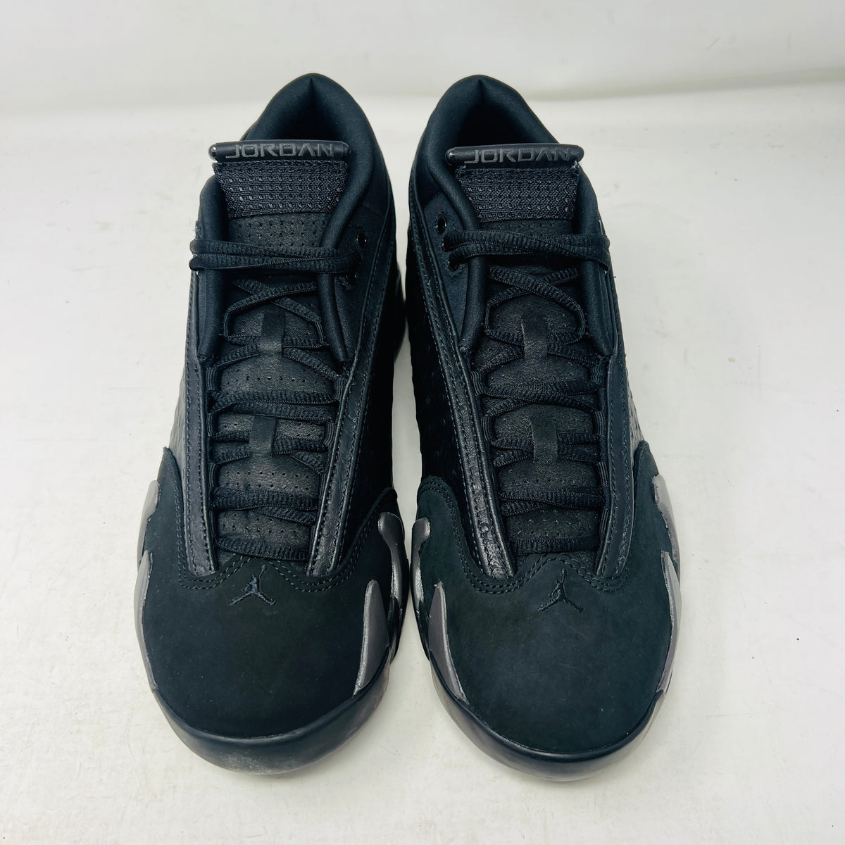 Jordan 14 Retro Low Black Pack