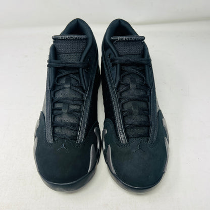 Jordan 14 Retro Low Black Pack