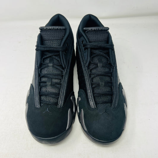 Jordan 14 Retro Low Black Pack