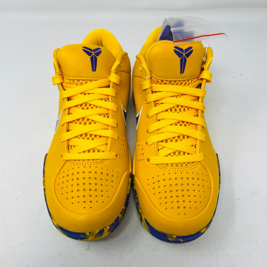 Nike Kobe 4 Draft Day Pack Los Angeles Lakers (GS)