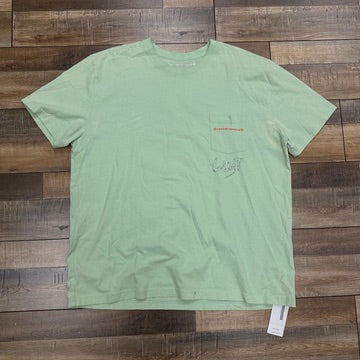 Chrome Hearts Matty Boy Lust T-shirt Green
