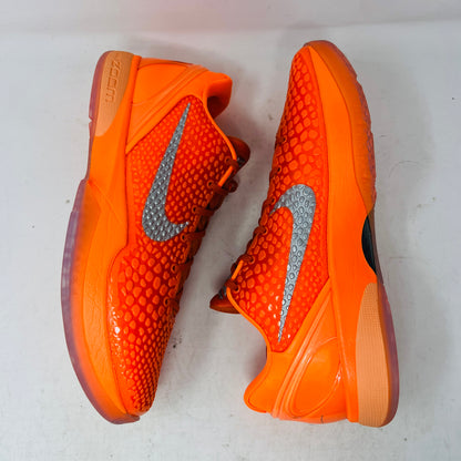 Nike Kobe 6 Protro Total Orange