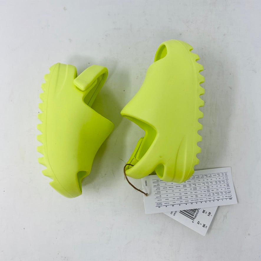 adidas Yeezy Slide Glow Green (Infants)
