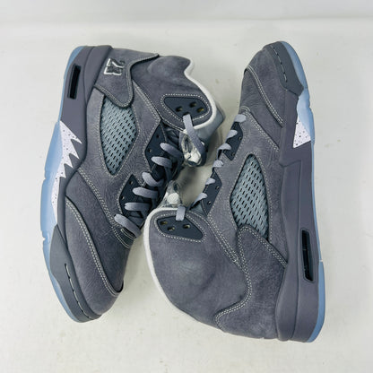 Jordan 5 Retro Wolf Grey (2026)