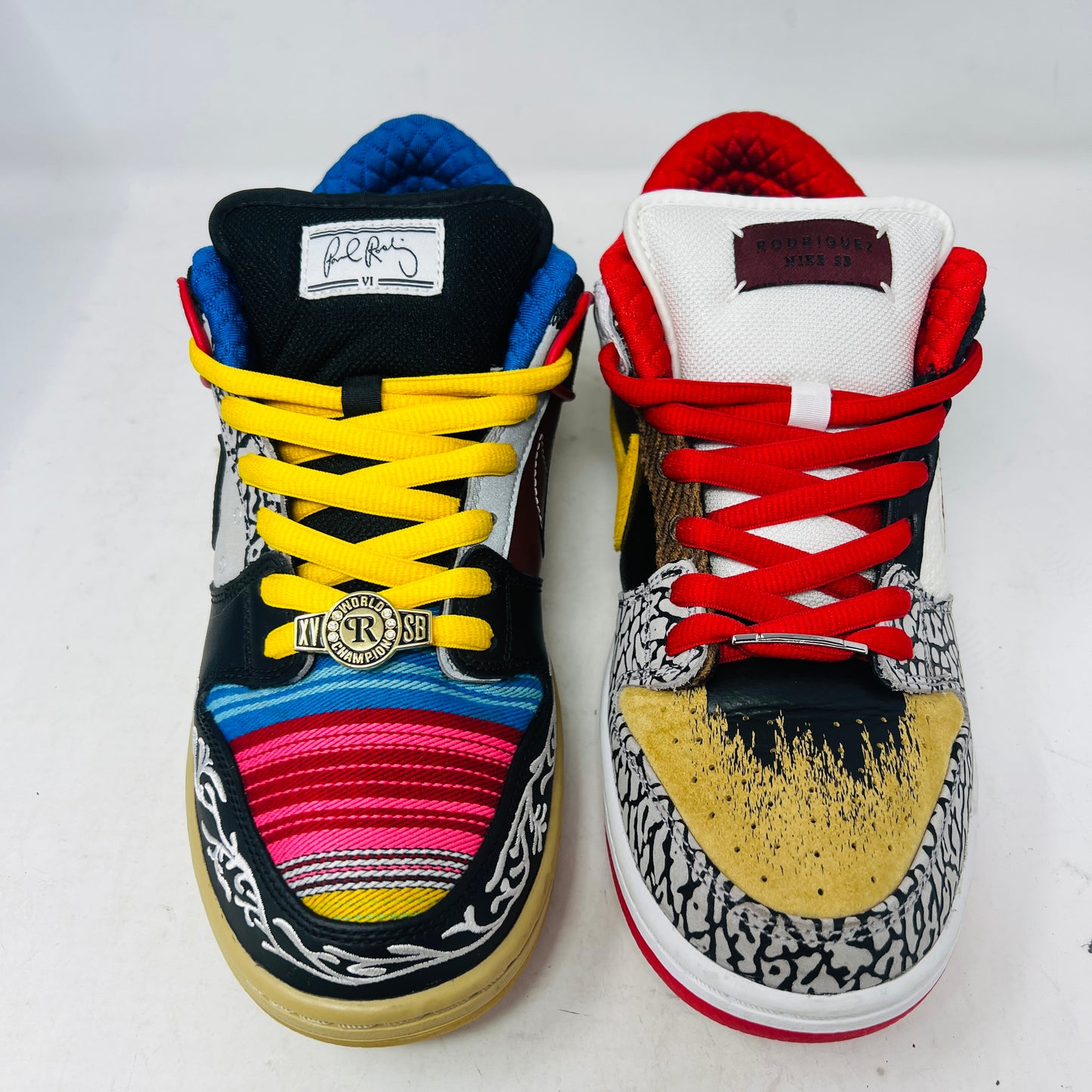 Nike SB Dunk Low What The Paul