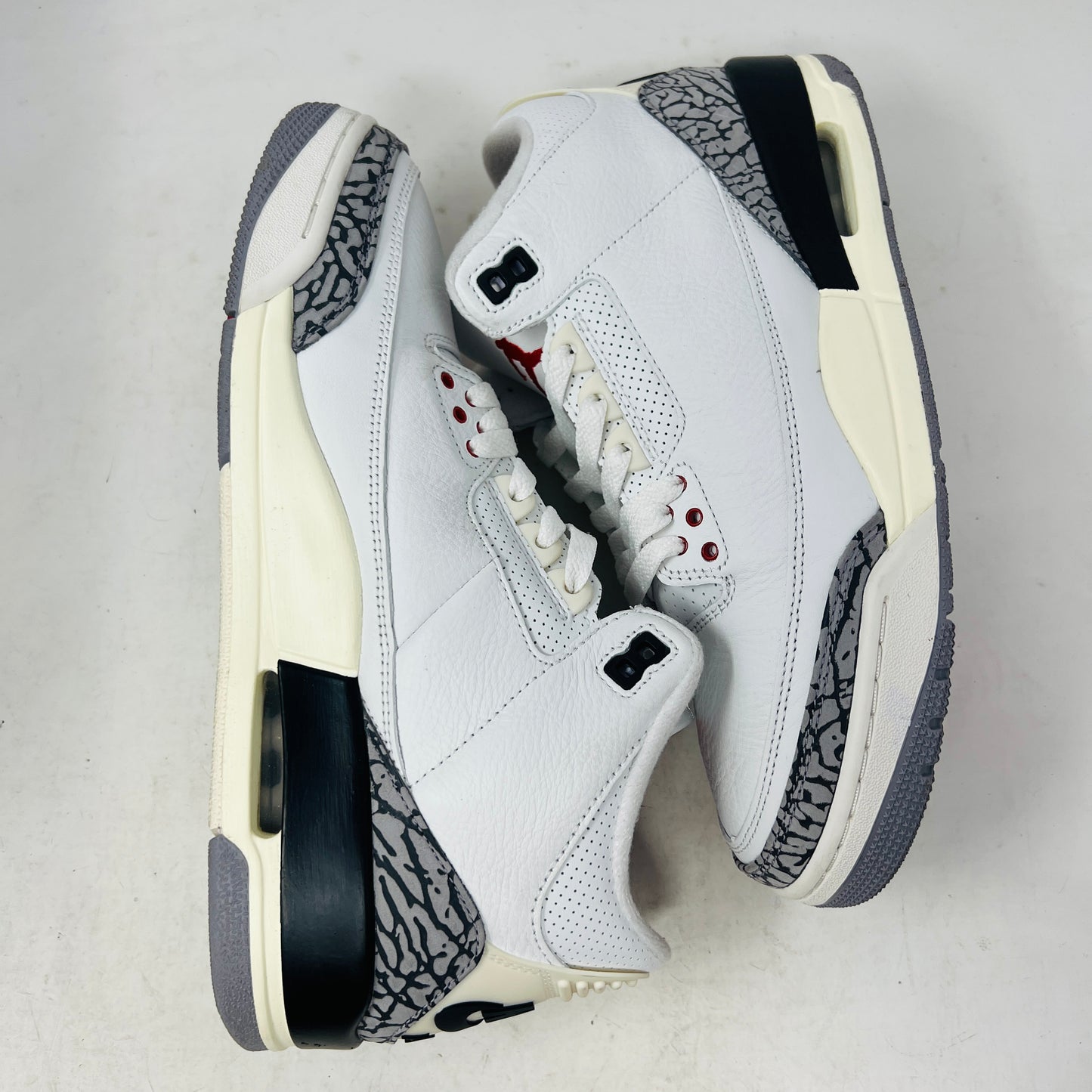 Jordan 3 Retro White Cement Reimagined