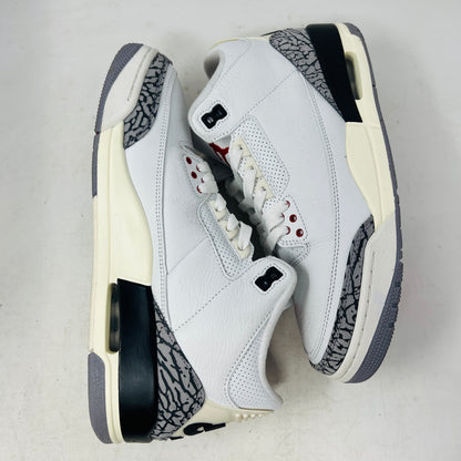 Jordan 3 Retro White Cement Reimagined