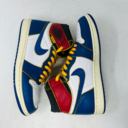 Jordan 1 Retro High Union Los Angeles Storm Blue