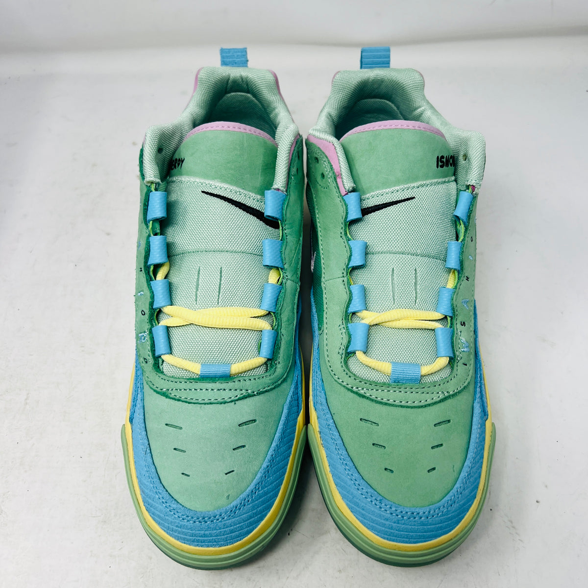 Nike SB Air Max Ishod Wair Verdy Visty