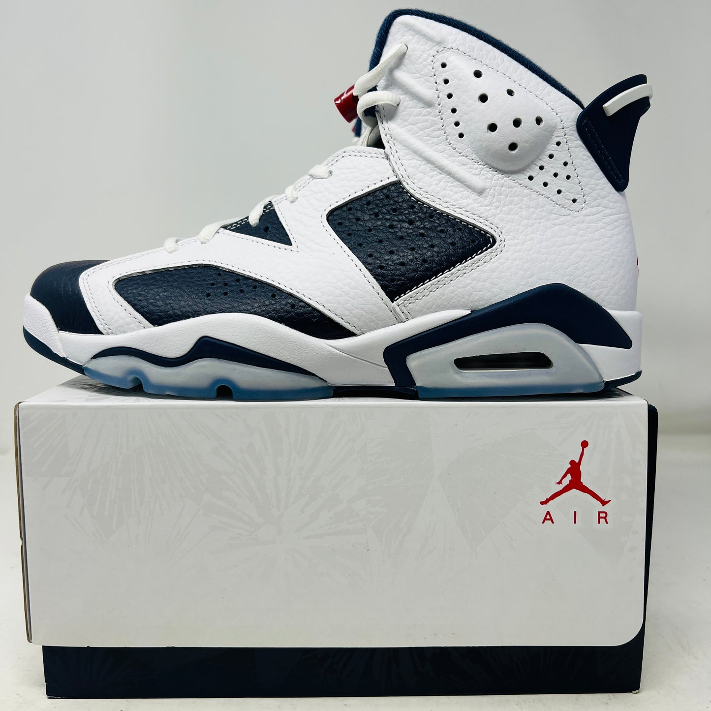 Jordan 6 Retro Olympic (2024)