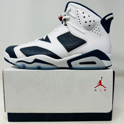 Jordan 6 Retro Olympic (2024)