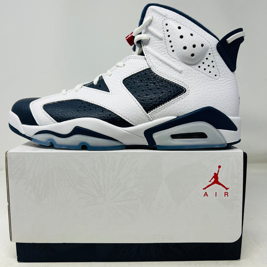 Jordan 6 Retro Olympic (2024)