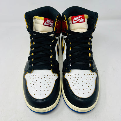 Jordan 1 Retro High OG SP Fragment x Union LA Varsity Red Sport Royal