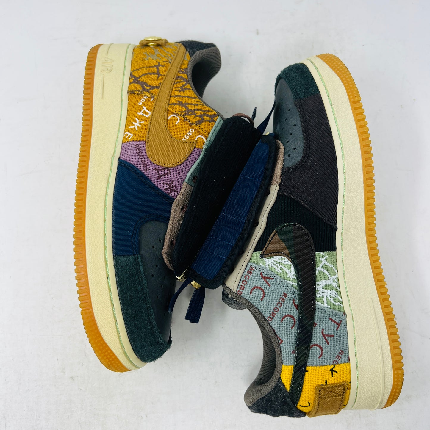 Nike Air Force 1 Low Travis Scott Cactus Jack