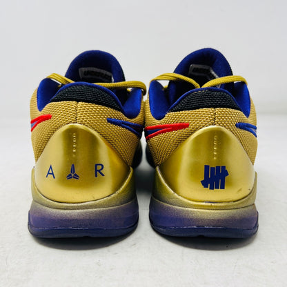 Nike Kobe 5 Protro Undefeated Hall of Fame