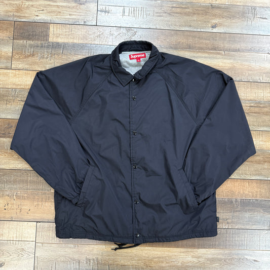 Supreme Old English Arc Coaches Jacket