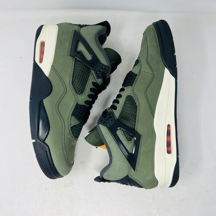 Jordan 4 Retro OG SP Undefeated (2025)
