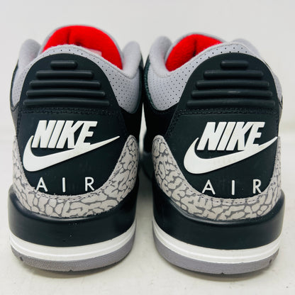 Jordan 3 Retro OG Black Cement (2024)